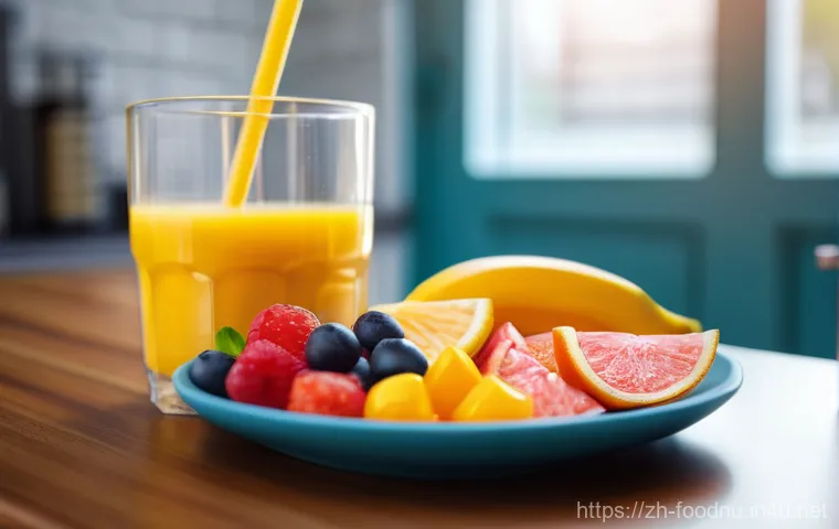 운동 전후 영양 섭취 전략 - **Prompt 1: Pre-workout Fuel.** Focus on a person preparing for exercise, consuming healthy, energy-...