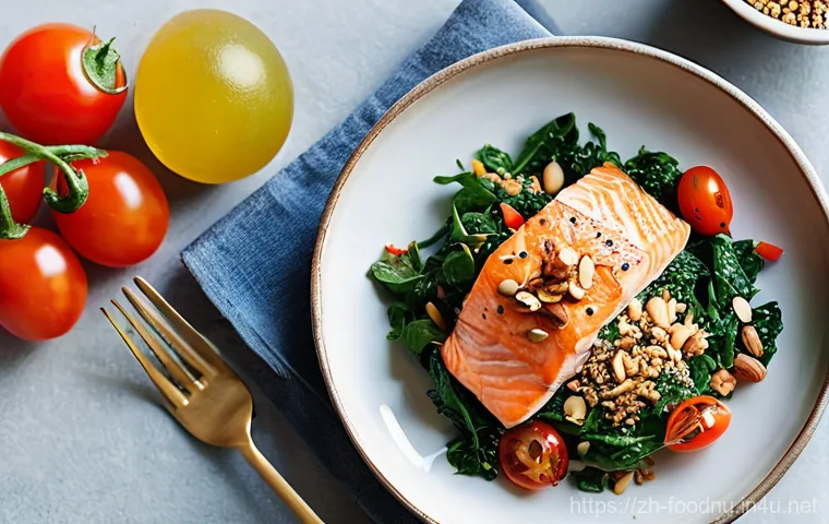 대사증후군과 영양 - **Prompt:** A dynamic, slightly cinematic image depicting diverse urban individuals, aged late 20s t...