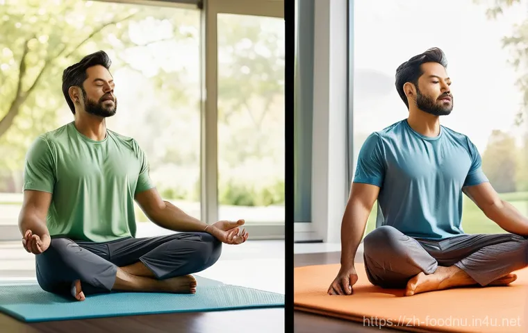 대사증후군과 영양 - **Prompt:** A bright, inviting, and appetizing image showcasing a balanced and nutritious meal, emph...