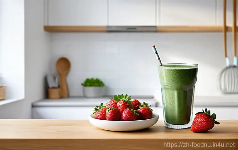 고단백 식단 구성법 - **Prompt 1: A Vibrant High-Protein Feast**
    A visually appealing, brightly lit, slightly overhead...