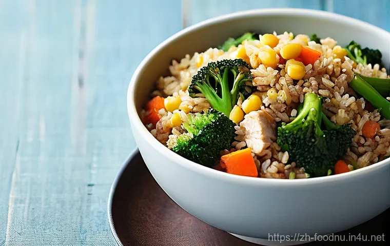 고단백 식단 구성법 - **Prompt 2: Energized Start to an Active Day**
    A young adult, approximately 20-25 years old, wit...