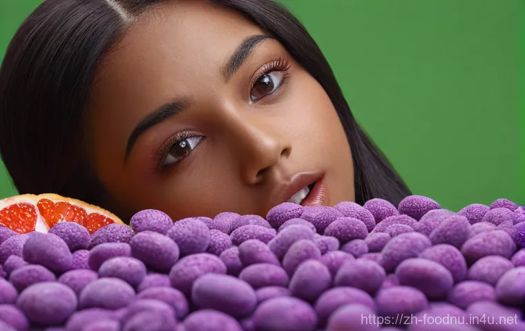 인공 감미료와 건강 이슈 - Here are three detailed image prompts: