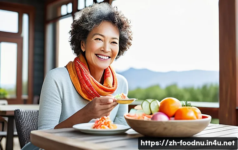 갱년기 영양 관리 관련 이미지 1