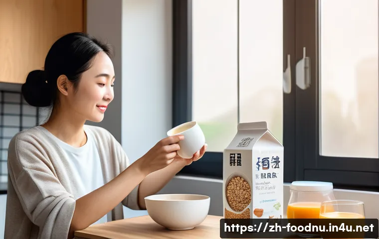 유당불내증과 대체식품 관련 이미지 1