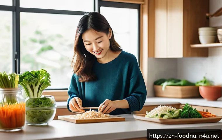프로바이오틱스와 장 건강 관련 이미지 1
